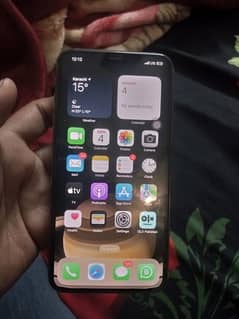 iPhone Xsmax pta approved 256gb