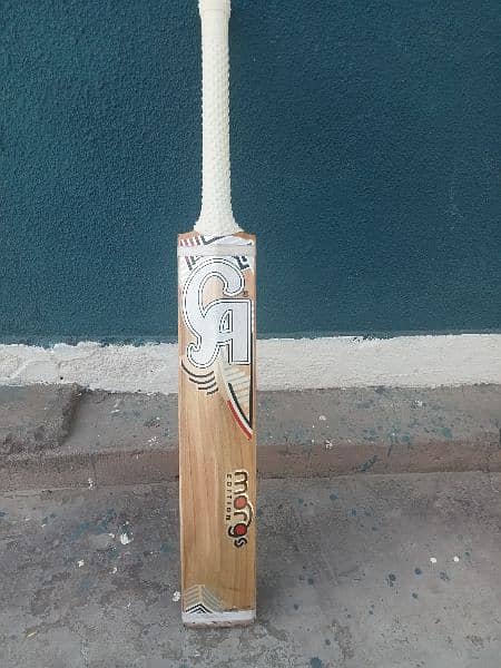 CA 20k Morgs edition English Willow hardball bat for sale 3
