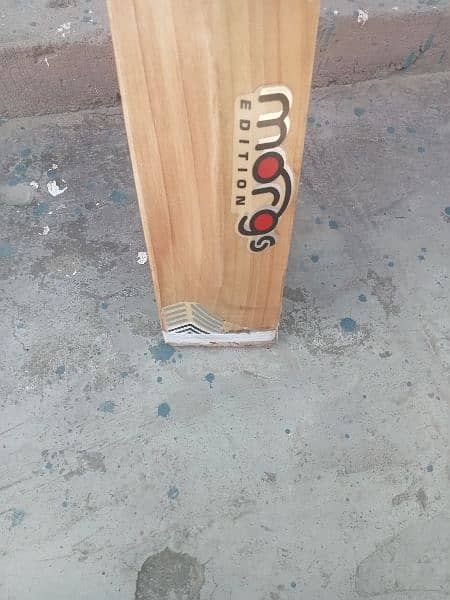 CA 20k Morgs edition English Willow hardball bat for sale 5