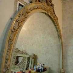 Mahraja mirror