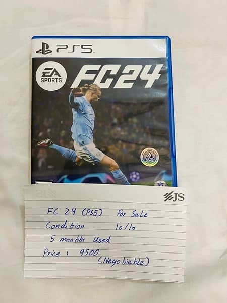 EA FC24 (PS 5) 1