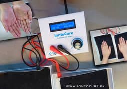 Hyperhidrosis,Sweaty Hands solution. Iontophoresis,iontoderma,dermadry.