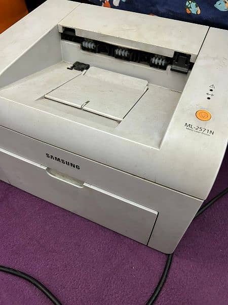 Samsung ML257-1N Printer 1