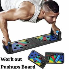 push up board