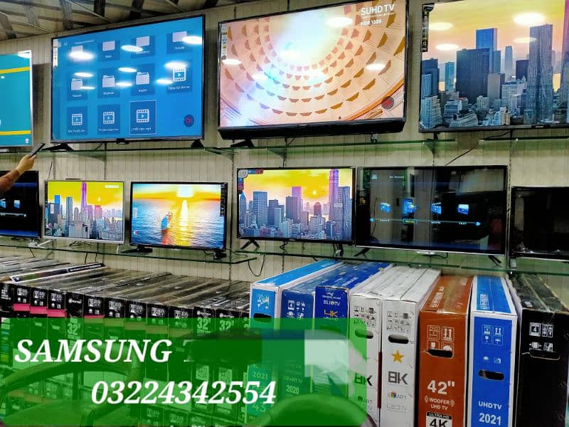 grand offer samsung led 43 inch led tv android smart 4k 03224342554 0