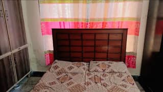 Double Bed in Excellent Condition