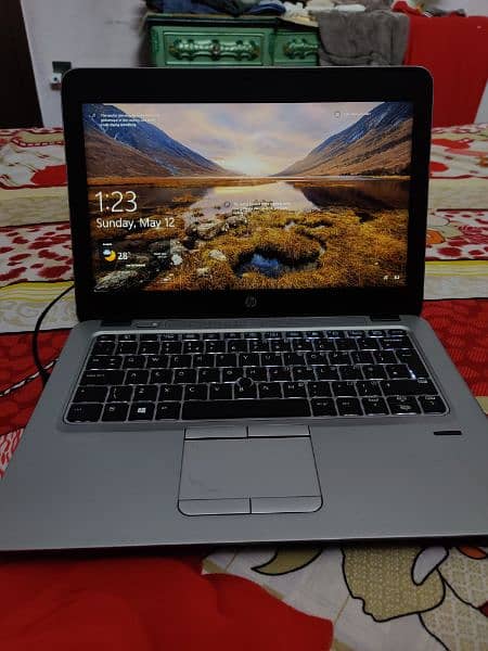 HP laptop 8/256 SSD 4k resolution best for professional use 0