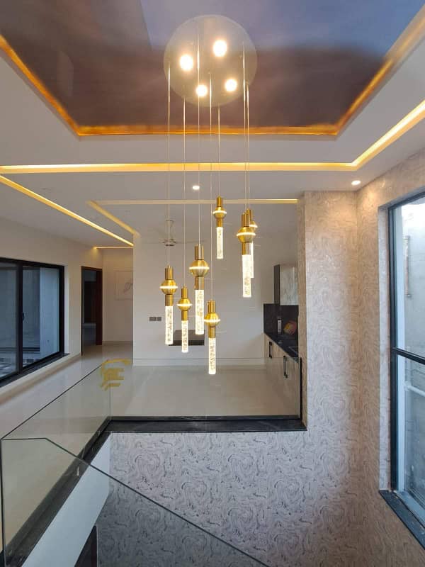 10 Marla luxury house available for sale in rafi block bahria town lahore 2
