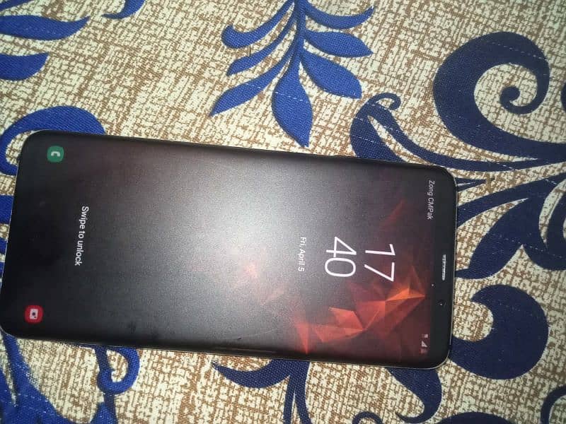 sumsung Galaxy S9 plus urgent sale need only call  03412359884 6