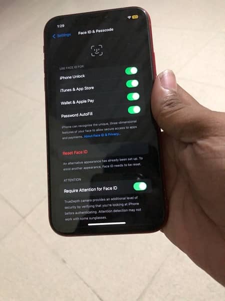 iphone xr non pta with box 7