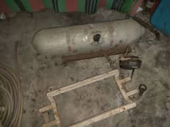 Cng cylinder for sale with kit