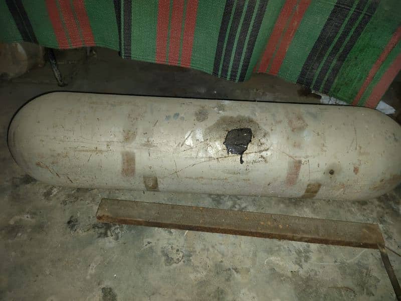 Cng cylinder for sale with kit 5