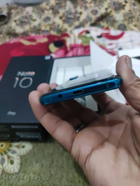 Xiaomi mi note 10 pro special edition 8+5=13/256 GB full box 14