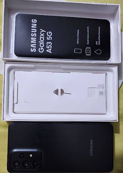 Samsung  A53 5G 3
