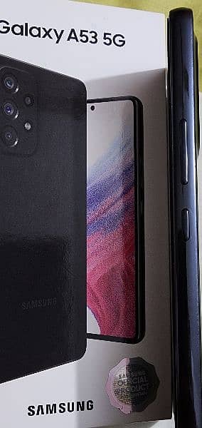 Samsung  A53 5G 7
