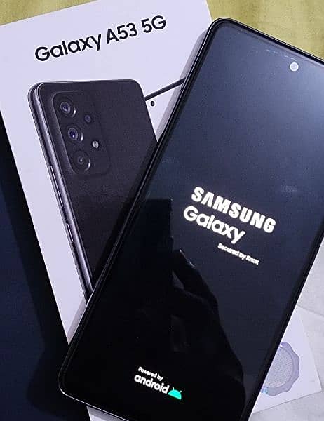 Samsung  A53 5G 10