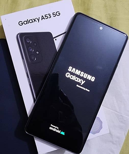 Samsung  A53 5G 11