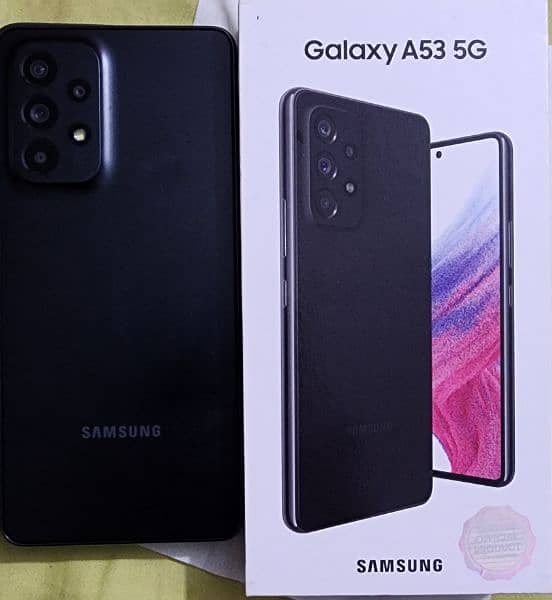 Samsung  A53 5G 12