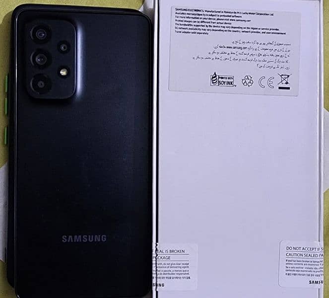 Samsung  A53 5G 13