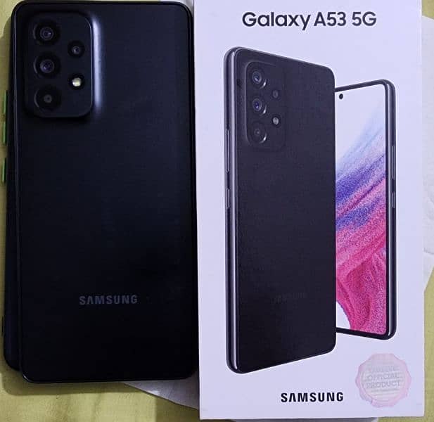 Samsung  A53 5G 15