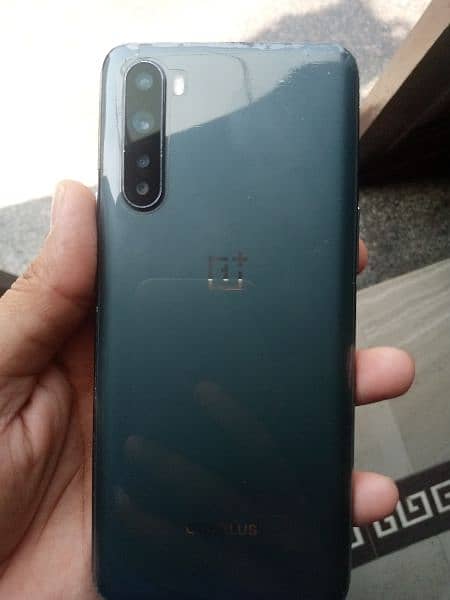 One Plus Nord 5G Dual 2