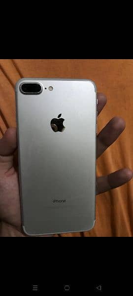 iPhone 7 plus 32Gb bettery health 100 selwar colour contct 03130905060 1