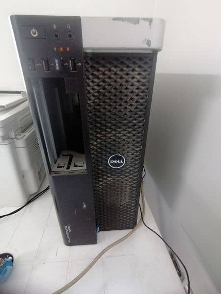 Mid range best Dell Precision T3600 gaming pc 4