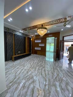 10 Marla house available for rent in joharblock sector F bahria town lahore