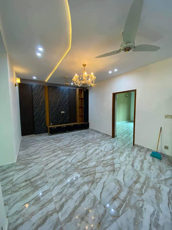 10 Marla house available for rent in joharblock sector F bahria town lahore 1