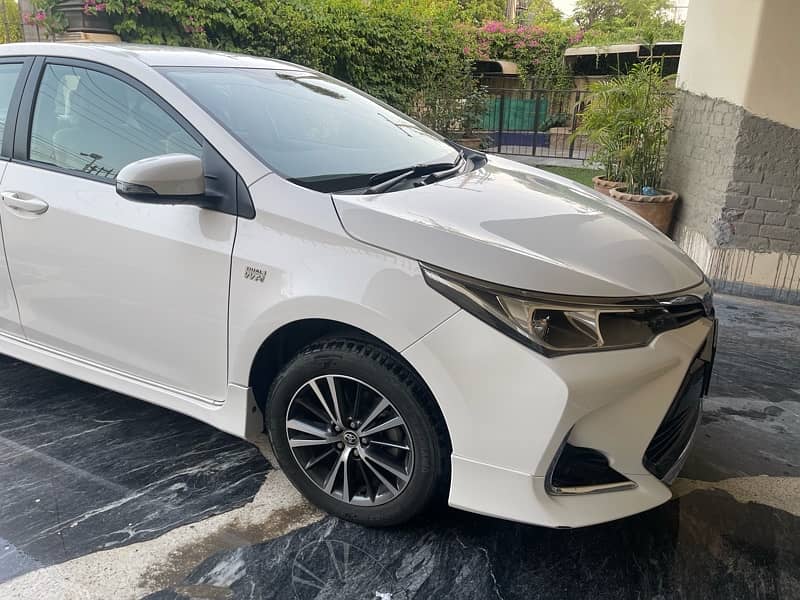 Toyota Corolla Altis 2021 3