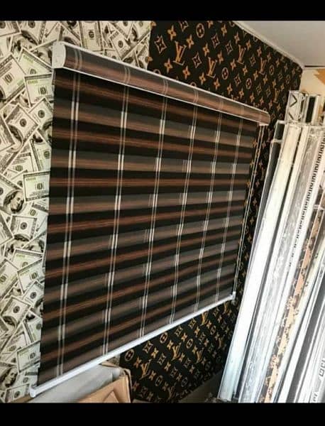 Window blinds and shades curtain 5
