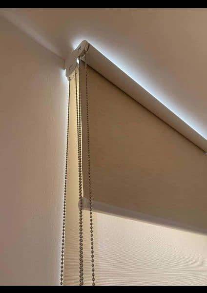 Window blinds and shades curtain 16