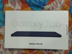 Samsung Galaxy Tab A9 Box Pack Sealed