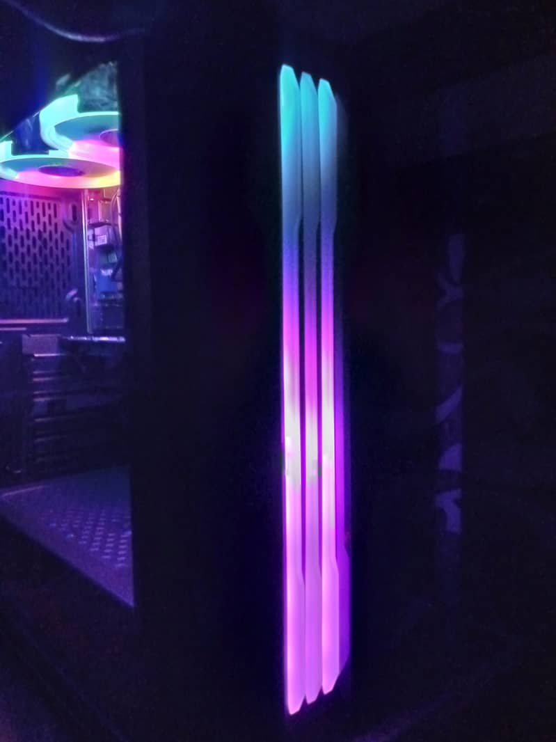 RGB Gaming Pc in Low Budget Urgent 1