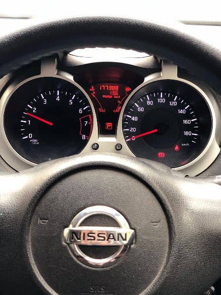 Nissan Juke 2010 12