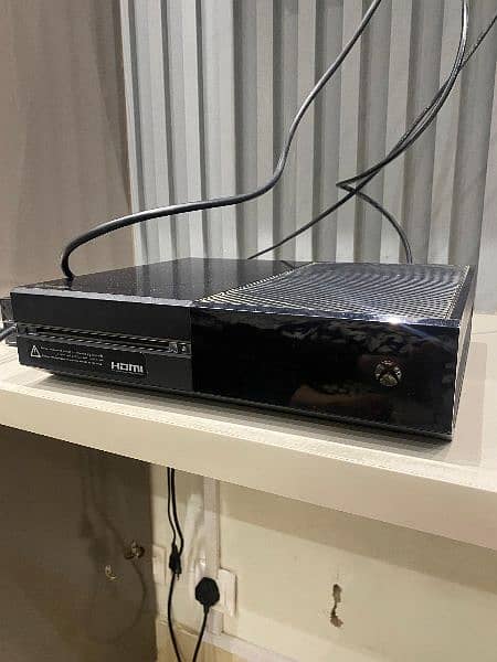 xbox one with kinect 0