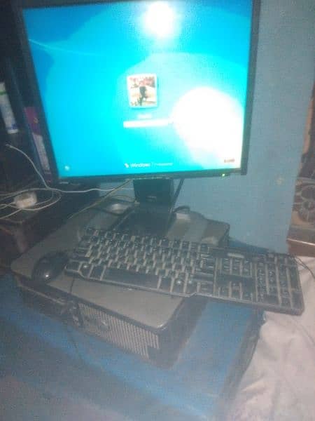 dell system and hp ki lcd cort to do 512gb ram all condion ok 1