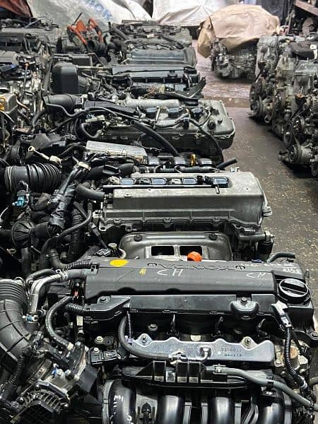 Toyota Honda Suzuki engine and gear available 2