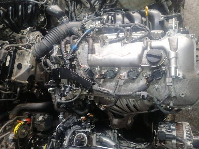 Toyota Honda Suzuki engine and gear available 3