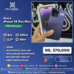 Cellarena Apple iPhone 14 Pro Max Approved