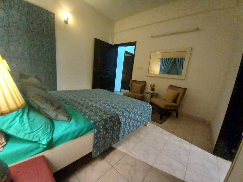 5 Marla 2 Bedroom Apartment for Rent Askari 11 Lahore 4