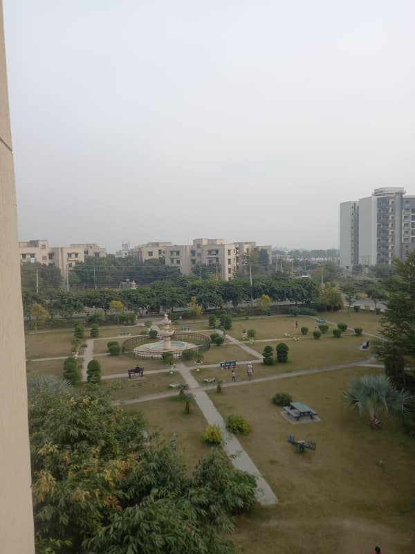 5 Marla 2 Bedroom Apartment for Rent Askari 11 Lahore 6