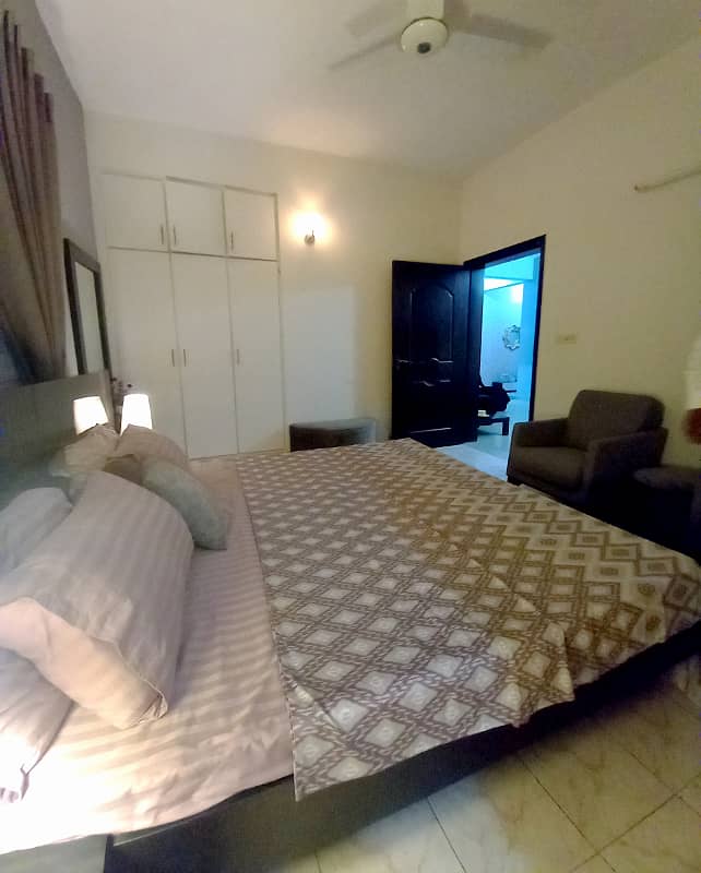 5 Marla 2 Bedroom Apartment for Rent Askari 11 Lahore 14