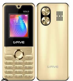 G five gold 1.8 3000 mAh battery with box