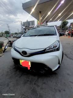 Toyota Vitz 2014 - 2017