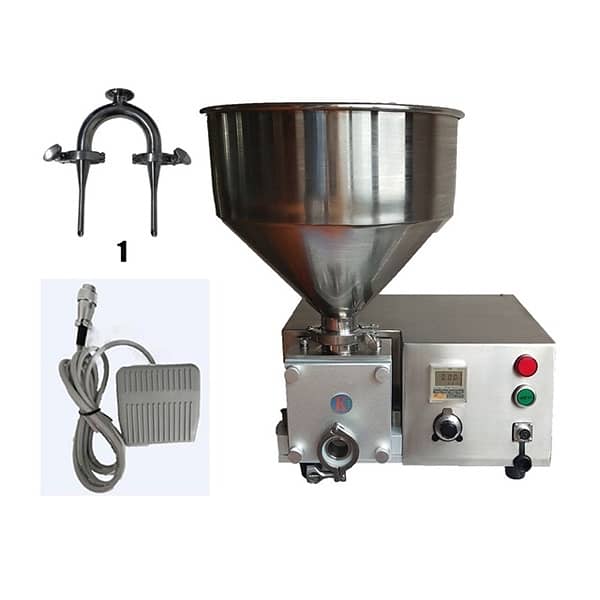 Cupcake filling machine 2