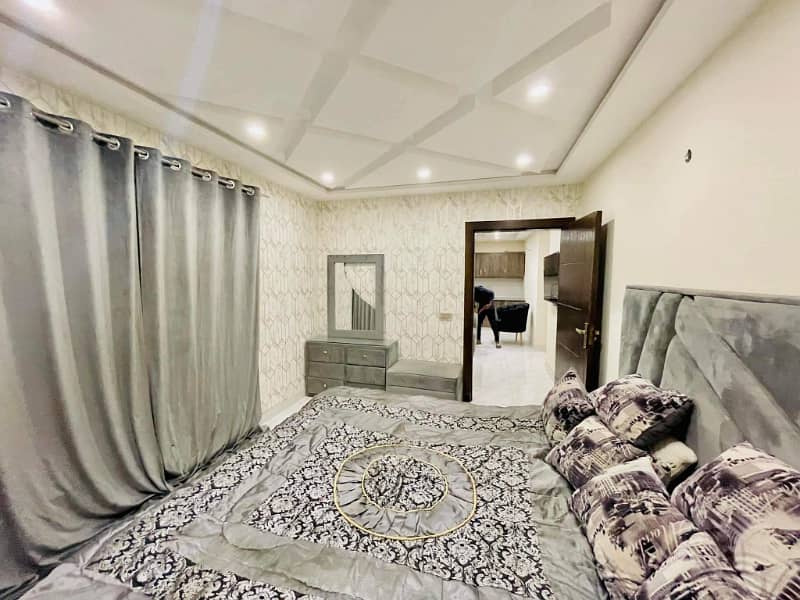 1 bed apartment for sale in quaid block bahria town lahore 0
