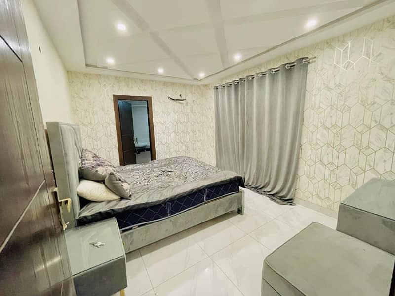 1 bed apartment for sale in quaid block bahria town lahore 1