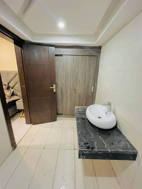 1 bed apartment for sale in quaid block bahria town lahore 3