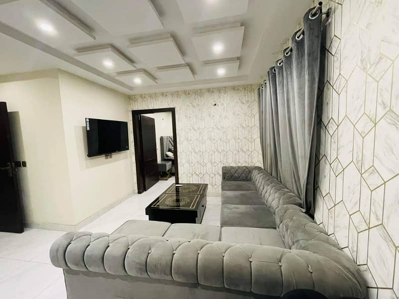 1 bed apartment for sale in quaid block bahria town lahore 8